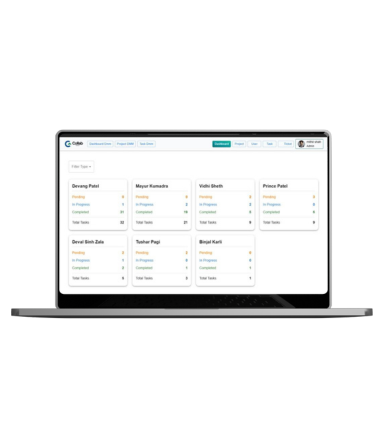Software, Mobile App & Cloud Solutions | Collab Softech